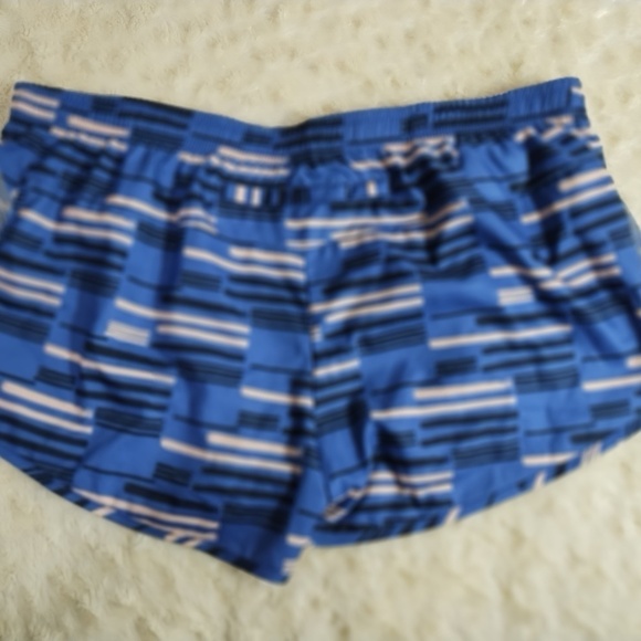 Oiselle Running Athletic Shorts Sz 12 - Picture 2 of 5